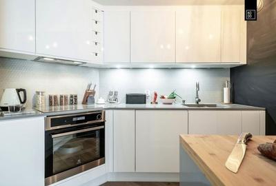 Apartament cu 2 camere semidecomandat în Berceni - 5
