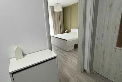 Garsonieră semidecomandată în Lujerului