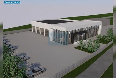 Teren Construcții intravilan de 10000 mp, în Fundătura - 1