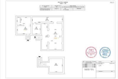 INVESTIȚIE  zona istorică Piața Traian - casa individuală, 630 mp construit - 7