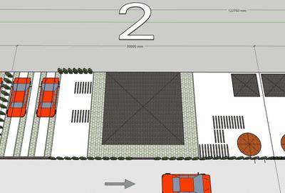 Spațiu comercial, în Dobroești