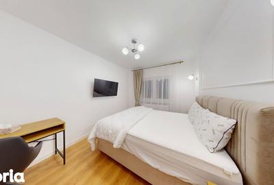 Apartament cu 3 camere decomandat în Terezian - 2