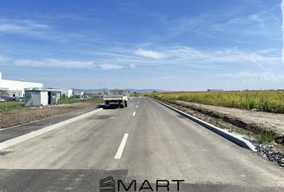 Teren cu PUZ aprobat 9000mp - Industrial Vest - 3