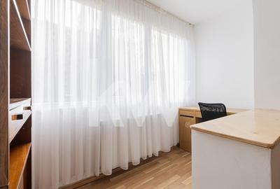 Apartament cu 3 camere semidecomandat, mobilat în Centrul Civic - 16