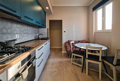 Apartament cu 3 camere semidecomandat în Primăverii - 10