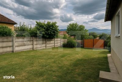 Casă cu 2 camere cu Teren 400 Mp în Central - 1
