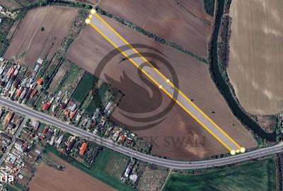 Teren de 10083 mp, în Gorgota - 1