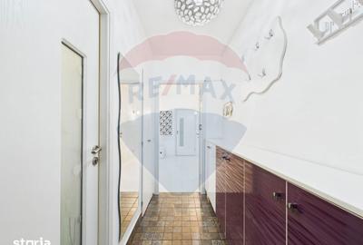 Apartament cu 3 camere semidecomandat, mobilat în Ștefan cel Mare - 10