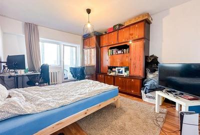 Apartament cu 3 camere decomandat, mobilat în Mărăști