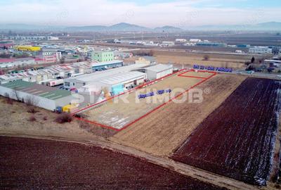 Teren intravilan DN 13 pretabil activitati comerciale - 14