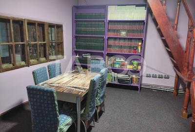 Casa cu spatii comerciale de vanzare in Sibiu Lacul Binder - 6