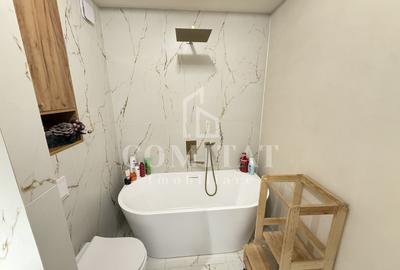 Apartament cu 2 camere semidecomandat, mobilat în Mărăști - 7