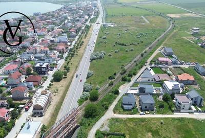 Teren intravilan -constructii-5224 mp-Ovidiu - 5