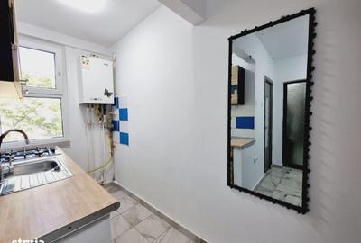 Apartament cu 2 camere, mobilat în Micro 17 - 2