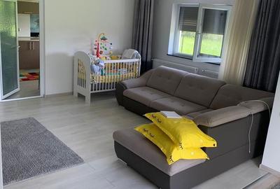 Casă cu 4 camere în Ștefănești - 7