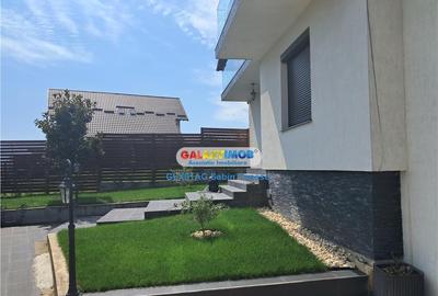 Vila moderna P E l Tg Saptamanal Pitesti finisata si mobila