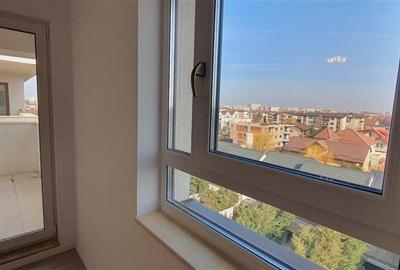 Penthouse cu 2 camere decomandat în Ghencea - 10