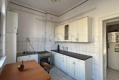 Apartament cu 3 camere circular, mobilat în Ferdinand - 3