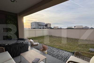 Casa superba pe parter, 84 mpu, teren 400 mp, zona Magnoli - 3