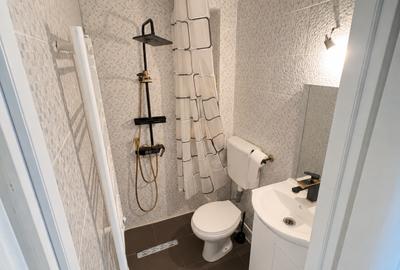 Apartament cu 2 camere decomandat, mobilat în Nord
