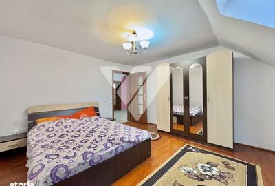Casă cu 4 camere în Șura Mică - 10