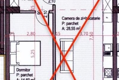 Apartament ideal investitie Sopor,Baza Sportiva - 3