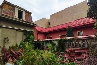 VAND TEREN IN COTROCENI STADAL 1240 MP + 3 VILE RENOVABILE LA CEL MAI BUN PRET - 3