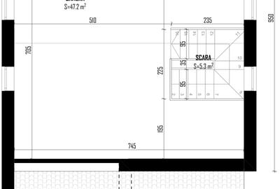 Vila 4camere+mansarda,2 pasi de parc Moghioros/Auchan/Ghencea/Metrou,tva inclus - 10