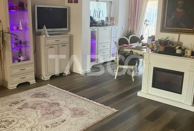 2 Case individuale moderne renovate 500 mp teren de vanzare Sibiu - 25