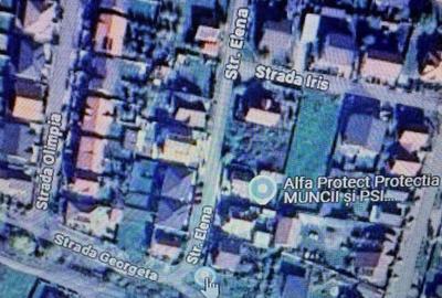 Teren intravilan 274 mp Mosnita Noua, Jud Timis 28.03 - 1