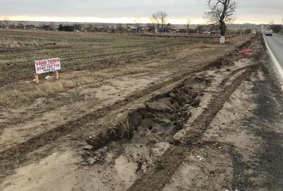 Teren de 550 mp, în Lazu - 3