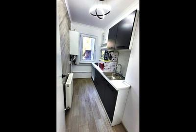 Apartament cu 2 camere semidecomandat, mobilat în Viziru 1 - 3