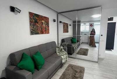 Garsonieră de lux, ultracentral, ultrafinisata în bloc solid, 2 lifturi - 9