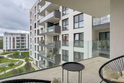 Apartament 2 camere, Parcare The Nest, zona The Office, BRD - 22
