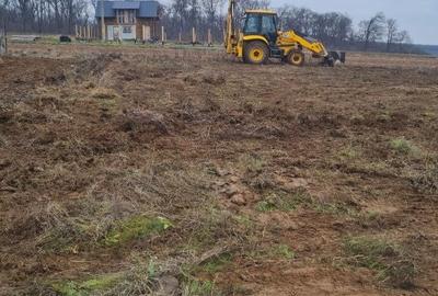 Teren de 1030 mp, în Marghita - 3