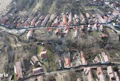 Teren de 1271 mp, în Livezile - 15