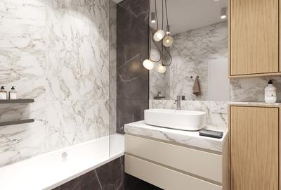 Apartament cu 3 camere - cartier RIVIERA - 7