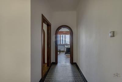 Apartament cu 5 camere circular în Lahovari - 11
