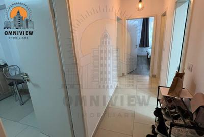 Apartament modern cu 2 camere, complet mobilat – Grandis Residence, Coresi - 4