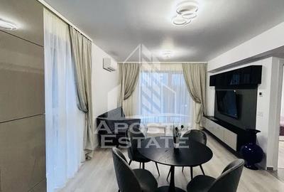 Apartament cu 2 camere decomandat, mobilat în Lipovei - 4