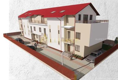Casă cu 5 camere cu Teren 80 Mp în Central - 10
