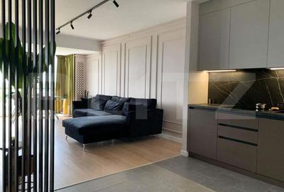 Apartament cu 2 camere semidecomandat în Bucureștii Noi - 3