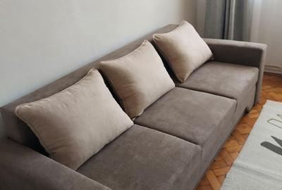 Apartament cu 3 camere semidecomandat în Central - 3