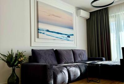 Apartament cu 2 camere semidecomandat în Voluntari - 9