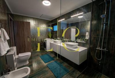 CHIRIE: Casa lux 3 camere + parcare + gradina, STUPINI - 5