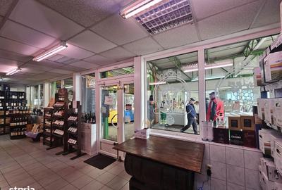 Spațiu comercial, de 84 mp, în Gării - 8