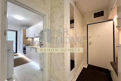 Apartament cu 3 camere decomandat, mobilat în Vest - 10