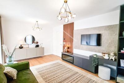 Apartament cu 2 camere decomandat, mobilat în Blumăna - 6