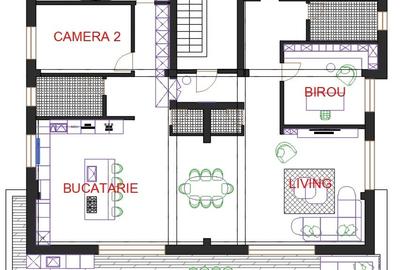 Voluntari, ansamblu rezidential, p+3, lift Bulevardul Eroilor comision 0 - 5