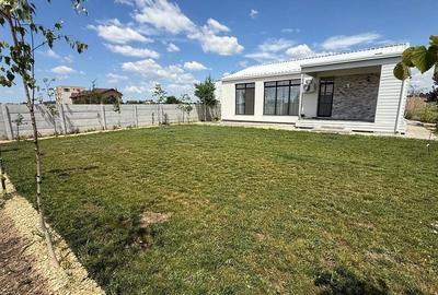 Casă individuală cu 4 camere cu Teren 500 Mp în Corbeanca - 1